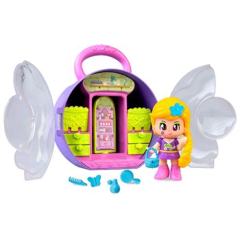 Pinypon Contos Armário com figura