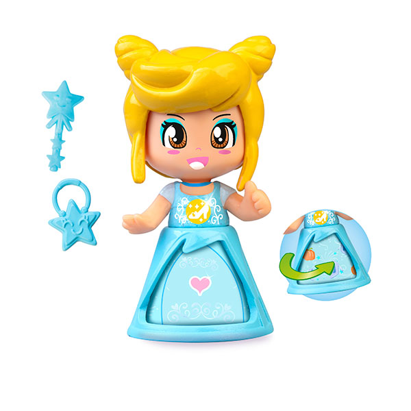 Pinypon Contos Figuras