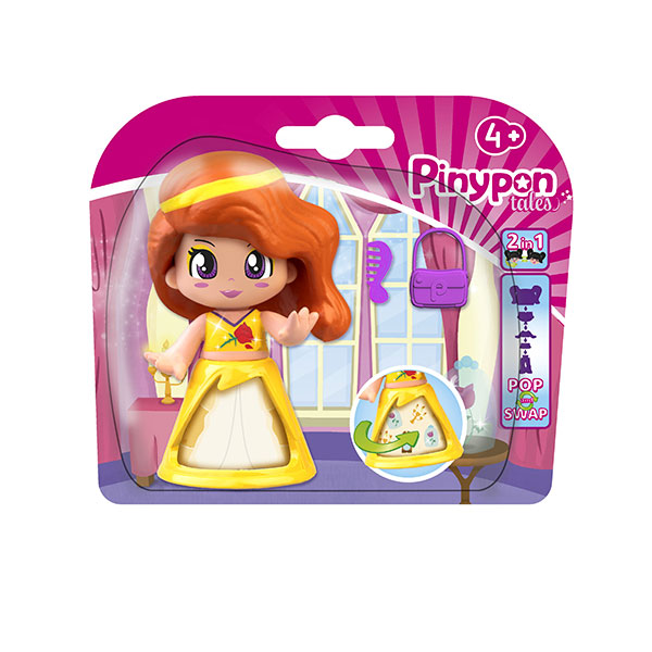 Pinypon Contos Figuras