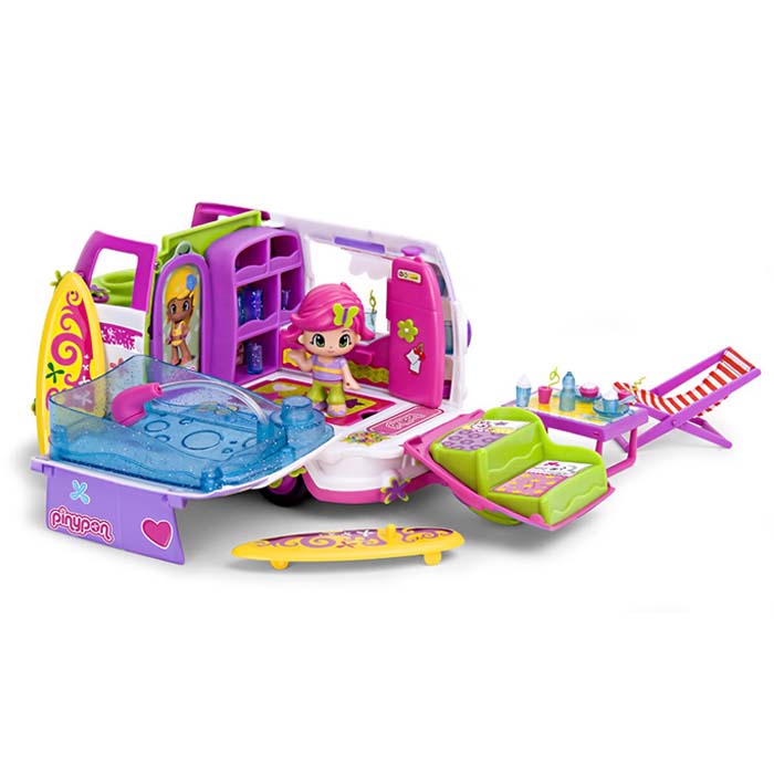 Pinypon Campervan Pinypon Campervan