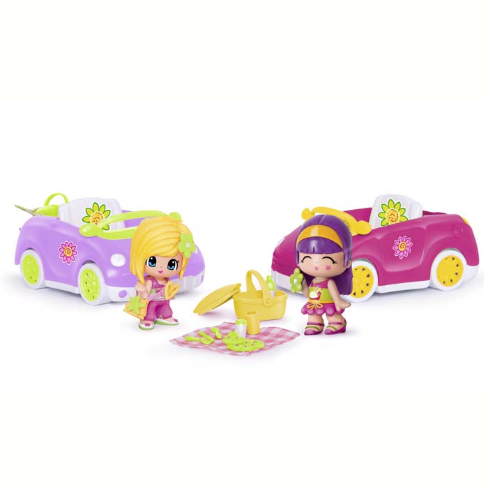 Pinypon Car - Pinypon Toys