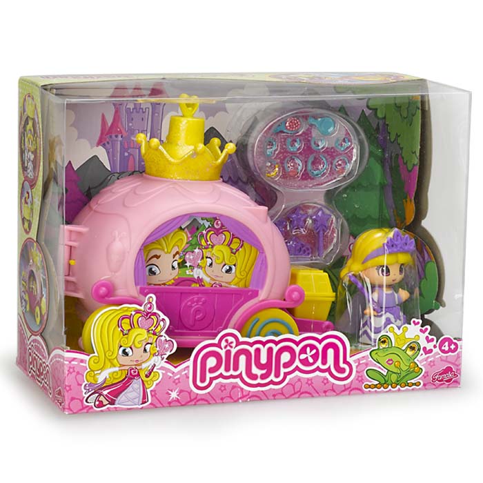 Pinypon Carriage