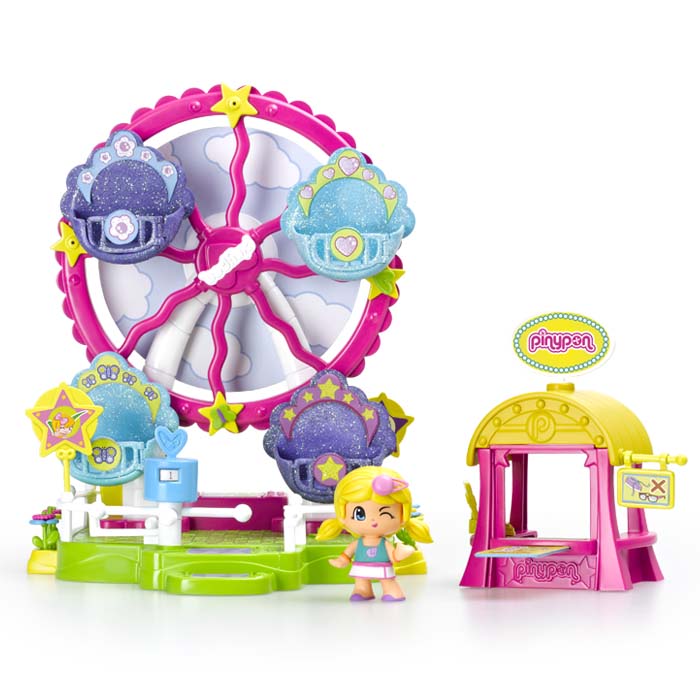 Pinypon Ferris Wheel