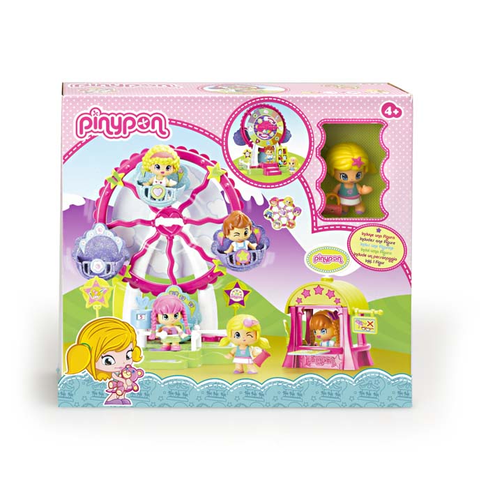 Pinypon Ferris Wheel