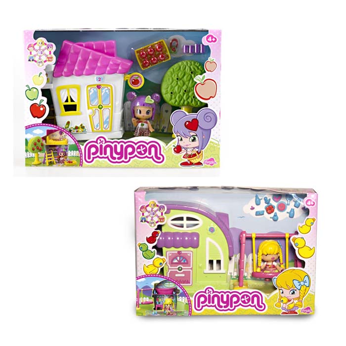 Pinypon Little Houses