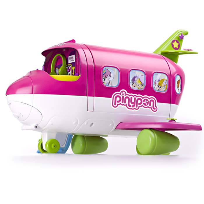 Pinypon Plane