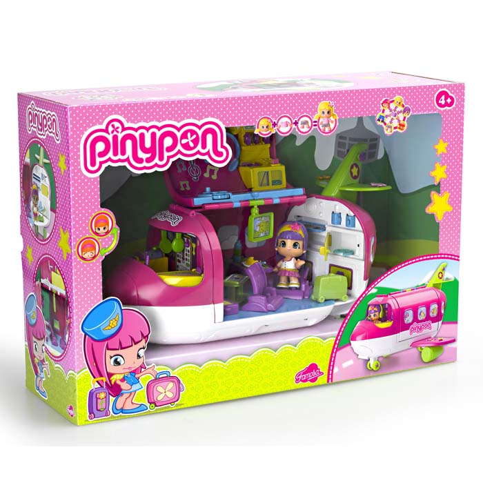 Pinypon Plane