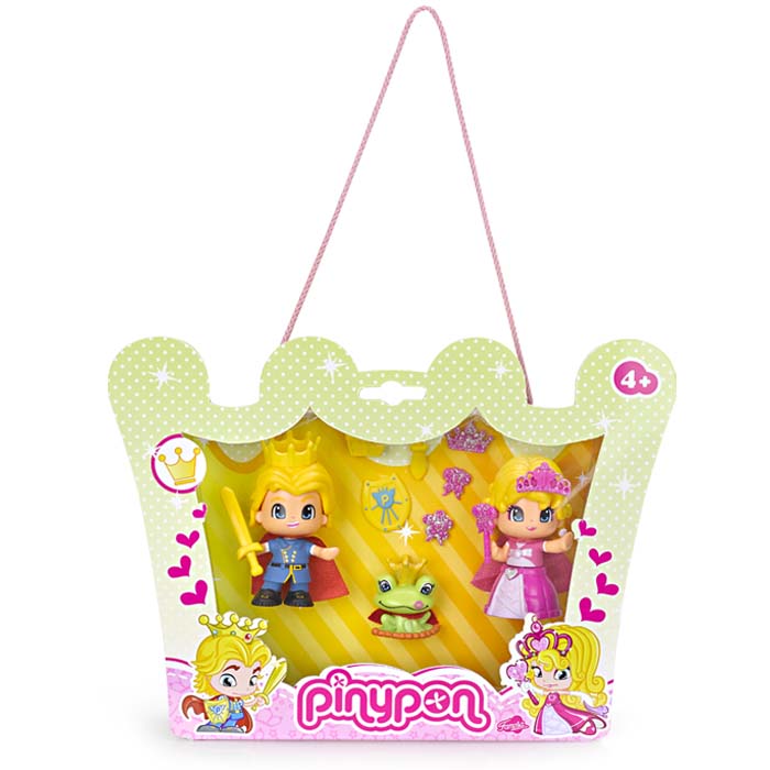 Pinypon Prince and Princess Pack