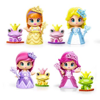 Pinypon Princesses