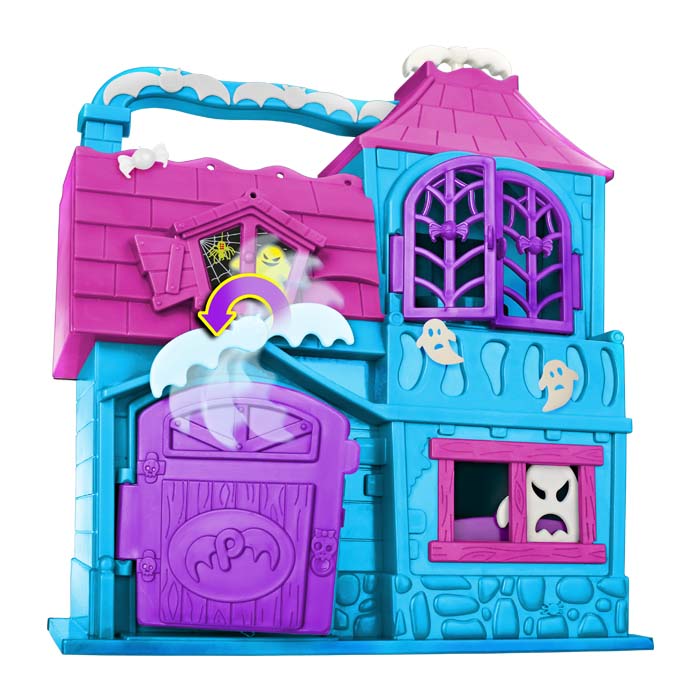 Pinypon Terror House