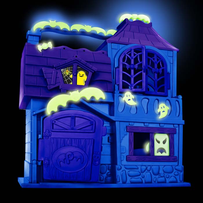 Pinypon Terror House