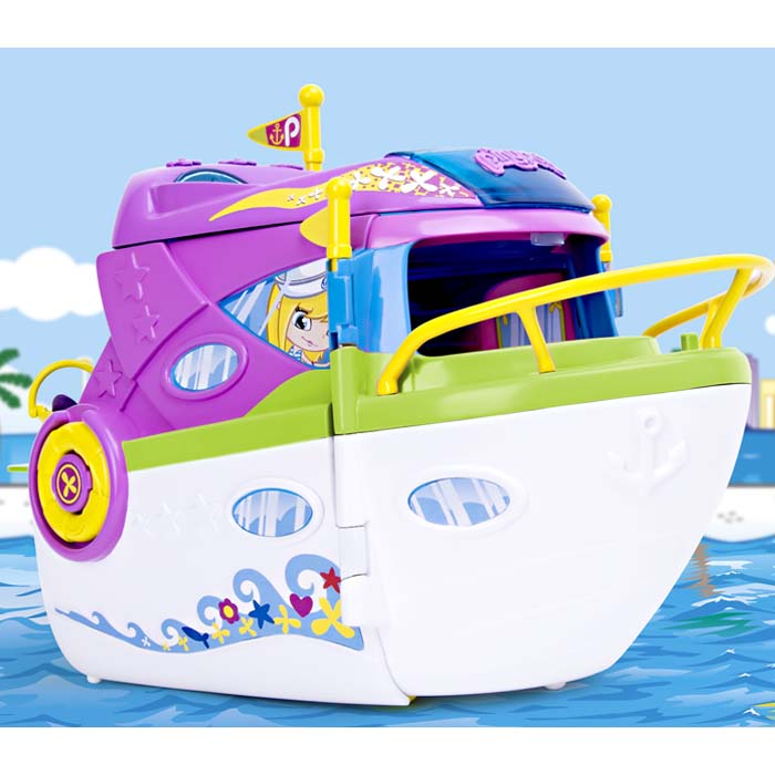 Pinypon Yacht