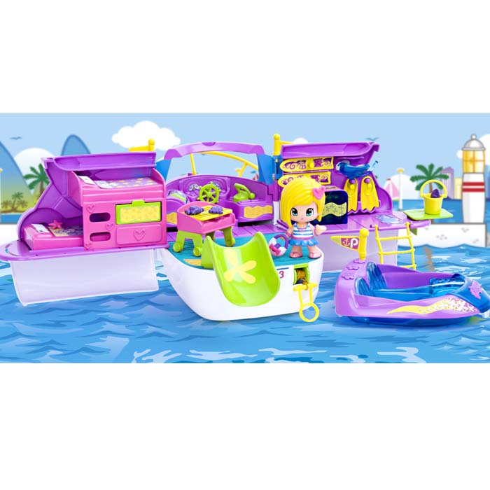 Pinypon Yacht Pinypon Yacht