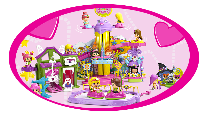 Home - Pinypon Toys