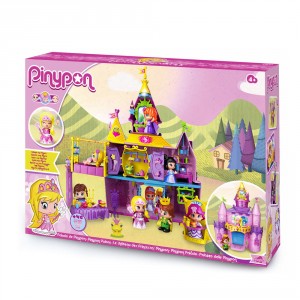pinypon palacio princesas y hadas Pinypon Espana