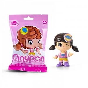 Pinypon Figuras. Sobre Sorpresa 1