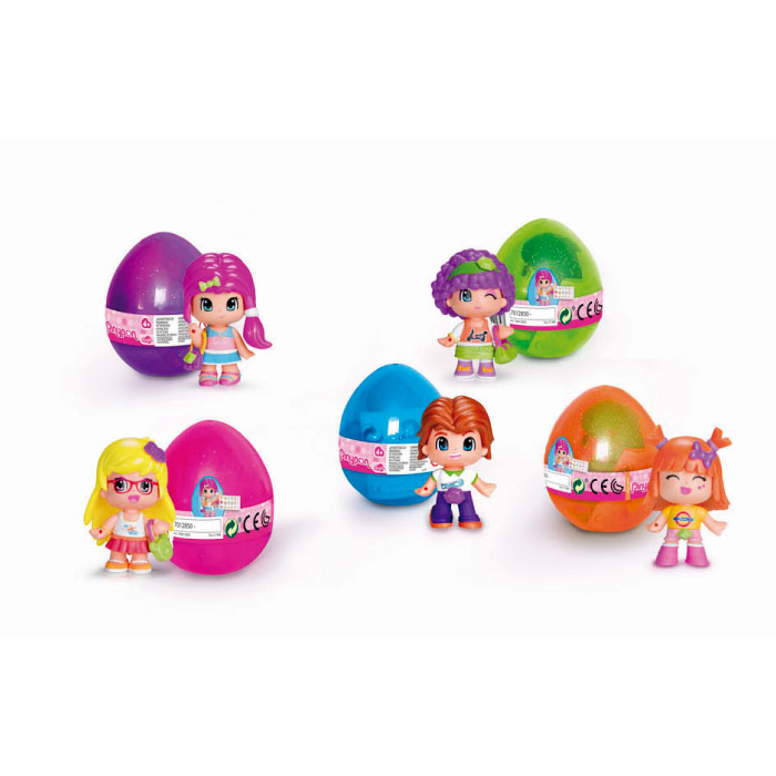 Pinypon. Huevos Sorpresa Pinypon. Huevos Sorpresa