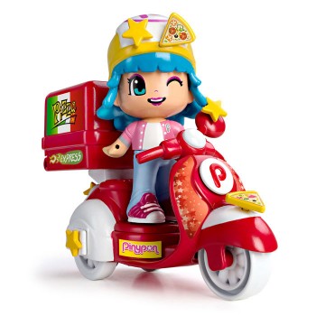 Pinypon Moto Pizzería