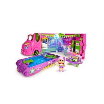 Pinypon Cool Caravan