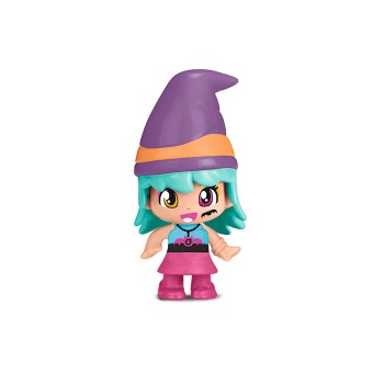 Pinypon Figuras. Sobre Sorpres Mini Brujitas CDU