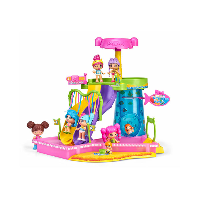 Pinypon. Wow Water Park Pinypon. Wow Water Park