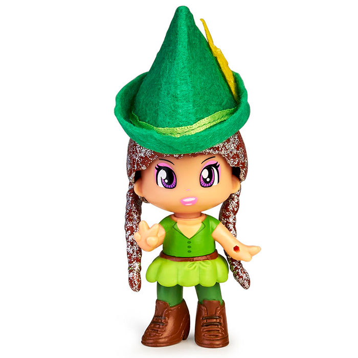 Pinypon. Cuentos 2 figuras