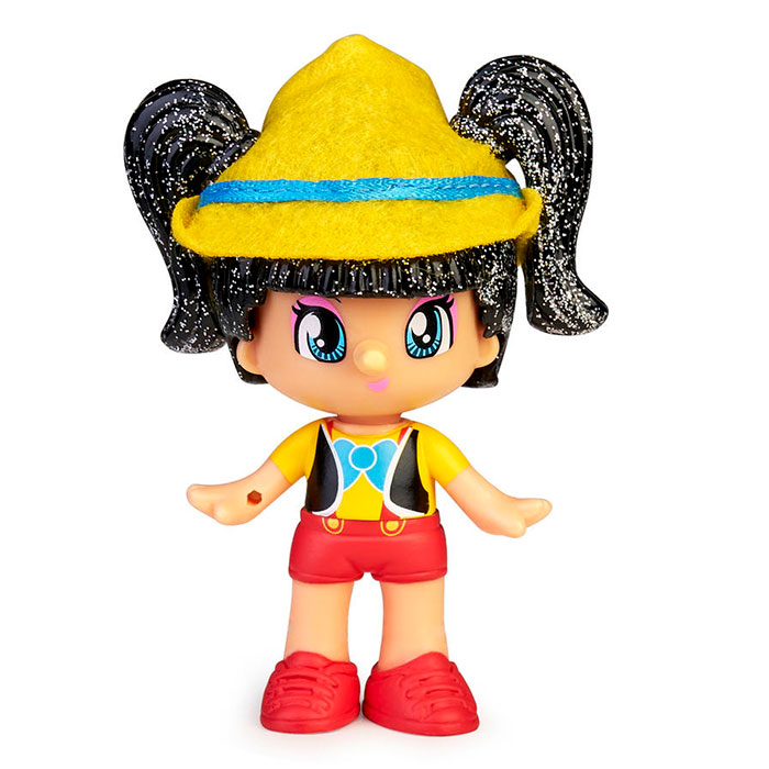 Pinypon. Cuentos 2 figuras