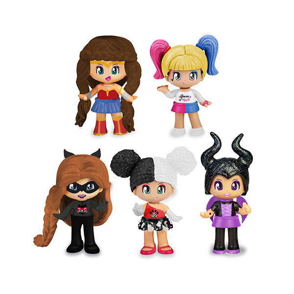 Pinypon Power Girls