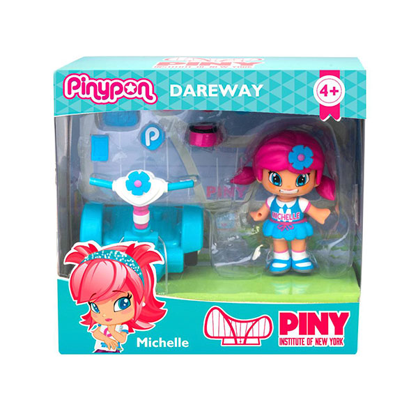 Pinypon PINY Dareway