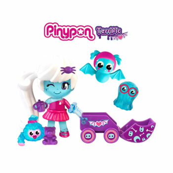 Pinypon Terrific My Monsters & Me
