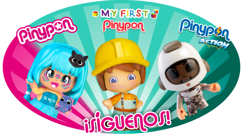 Novedades pinypon sales