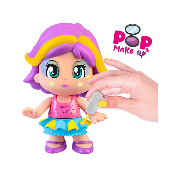 Pinypon Pop & Make Up Pinypon Pop & Make Up