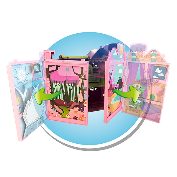 Pinypon. Mansión de Cuentos