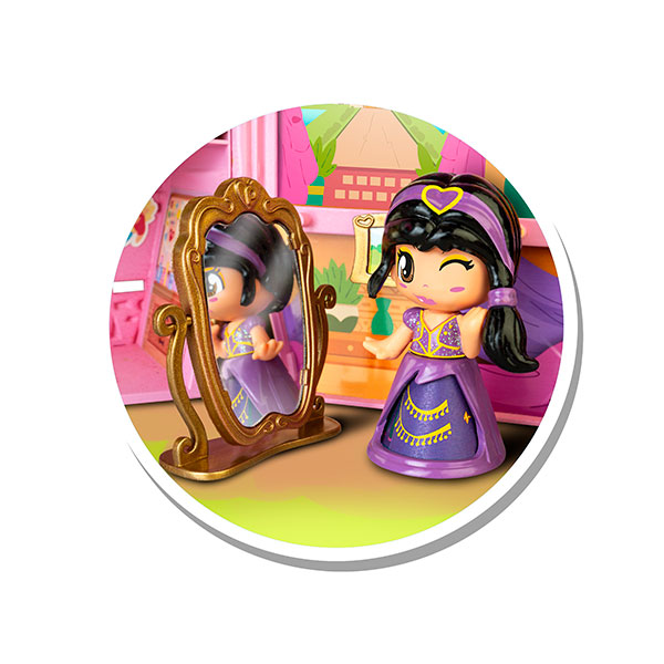 Pinypon. Mansión de Cuentos